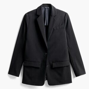 Ministry Of Supply Women's Velocity Oversized Blazer Size 4 NWT
